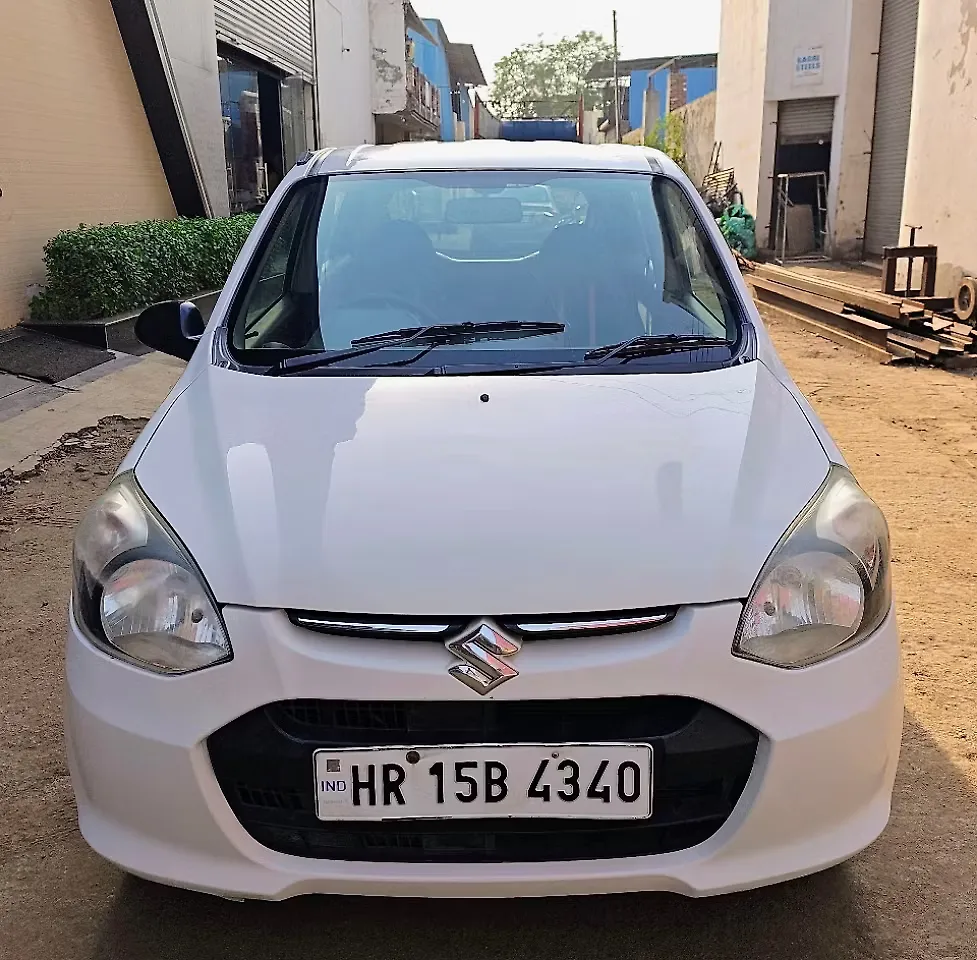 2013 Maruti Suzuki Alto 800 Lxi 1