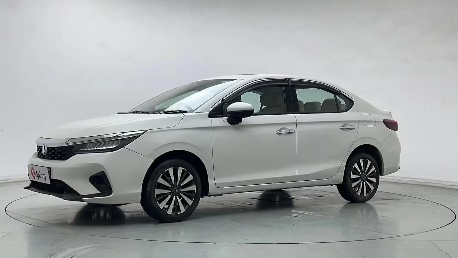 2023 Honda City ZX Petrol CVT [2023-2025] 1