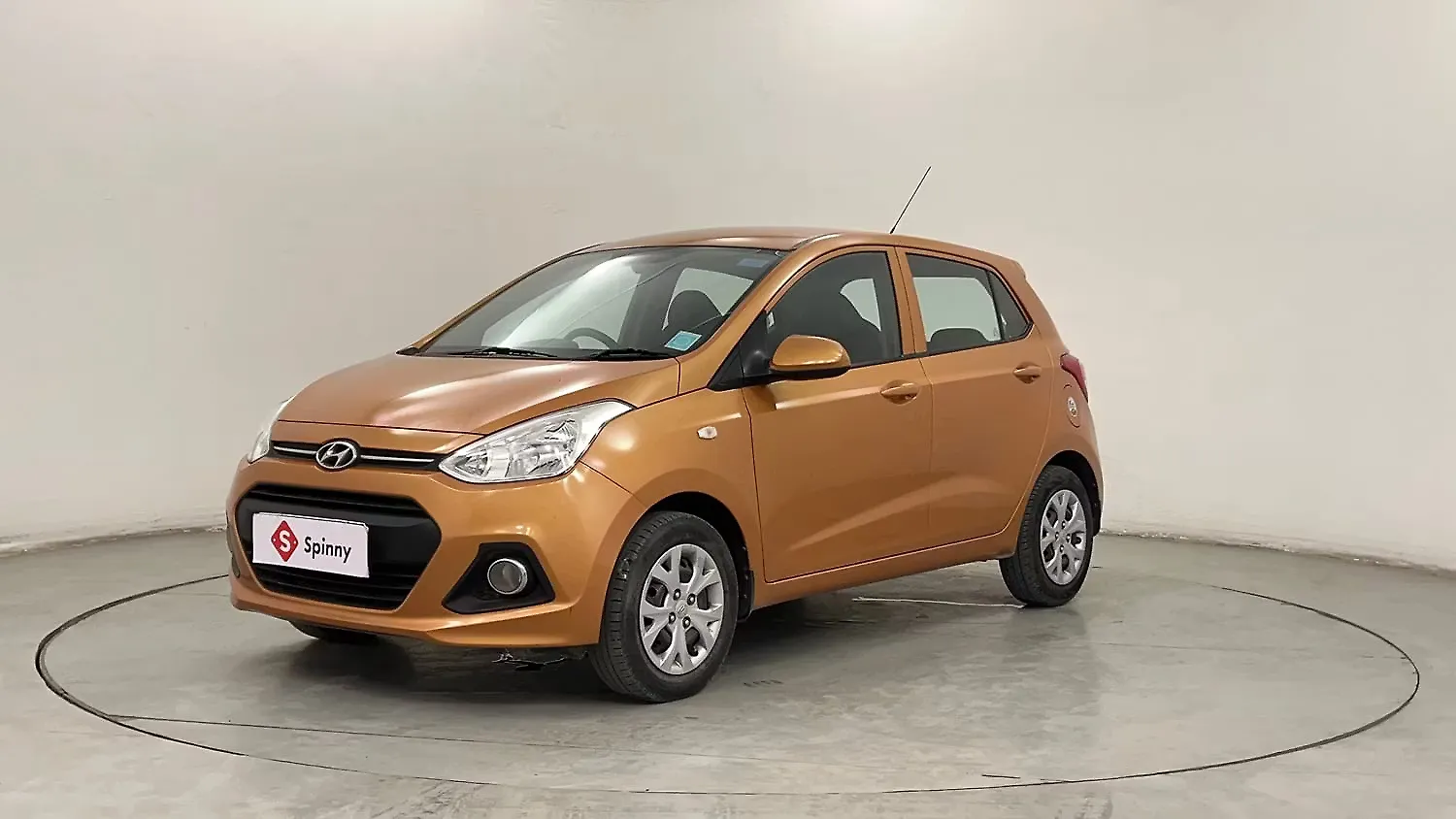 2015 Hyundai Grand i10 Magna 1.2 Kappa VTVT [2013-2016] 1