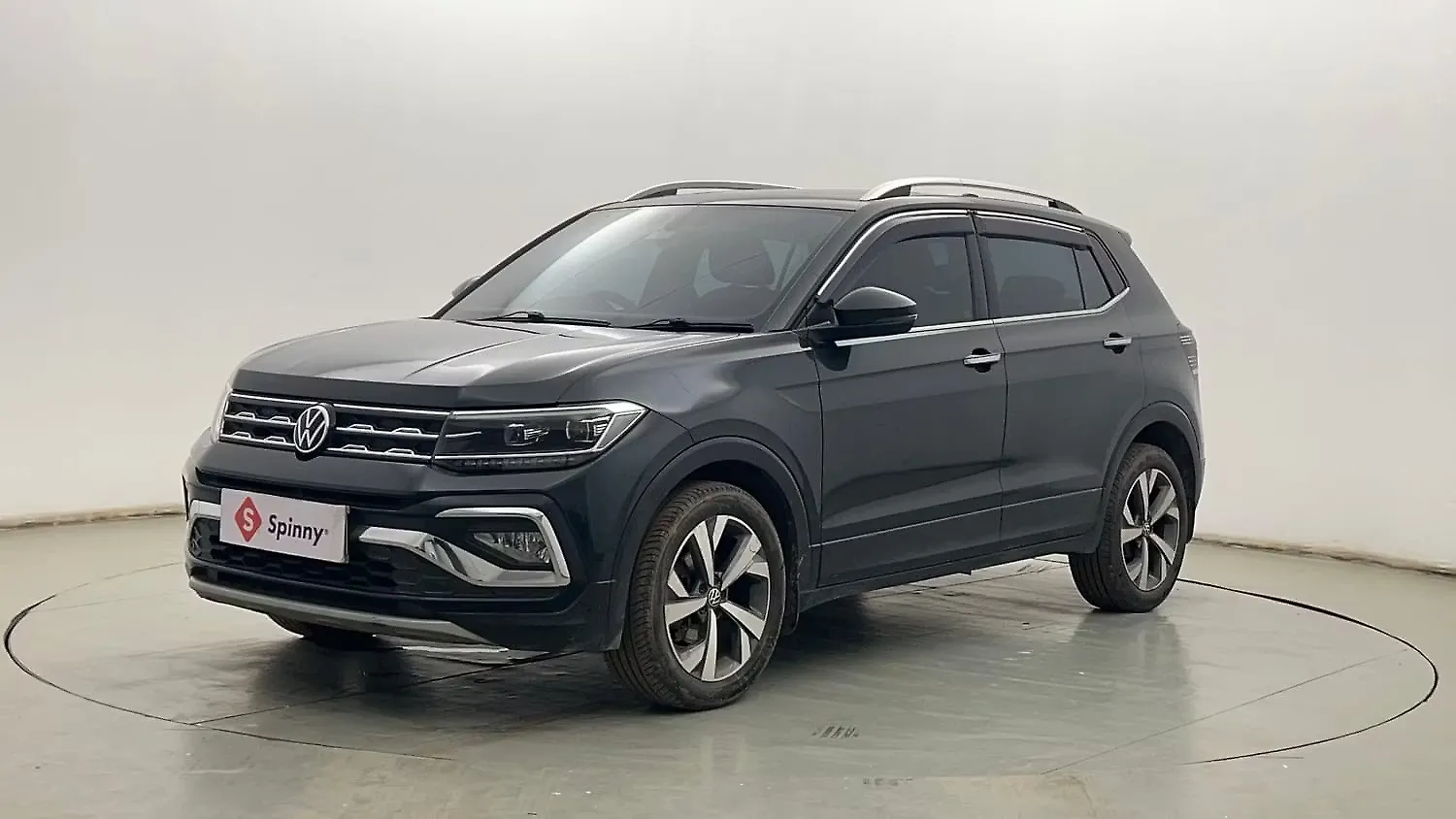 2023 Volkswagen Taigun Topline 1.0 TSI MT 1