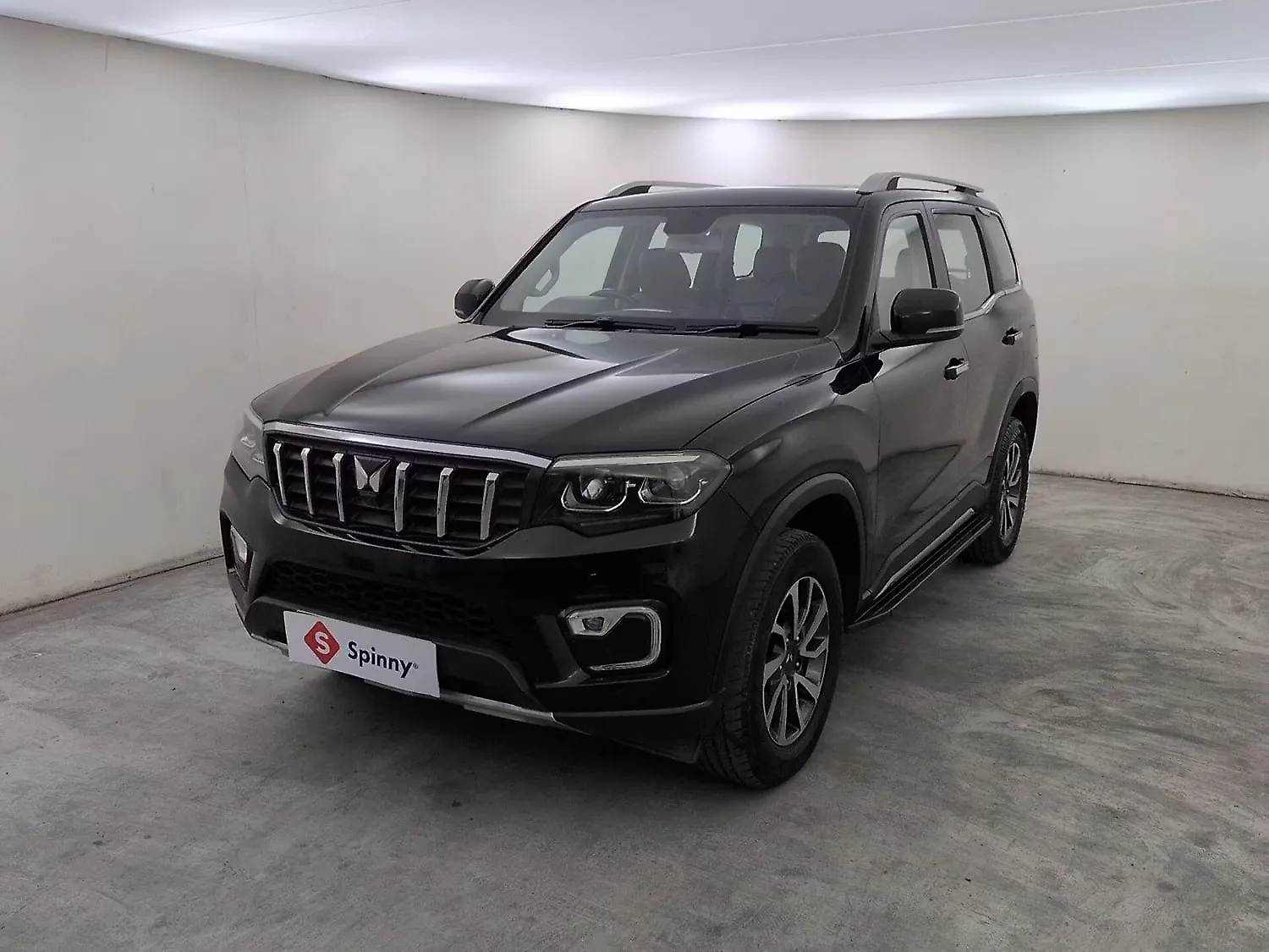 2022 Mahindra Scorpio N Z8 L Petrol AT 7 STR [2022] 1