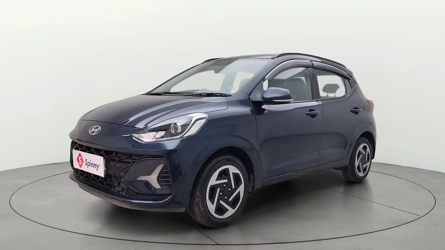2023 Hyundai Grand i10 NIOS Sportz Petrol Manual 1