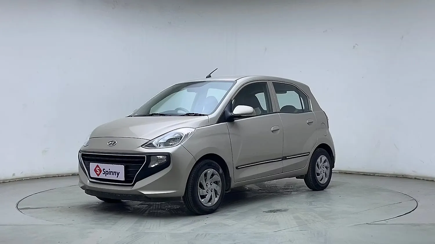 2019 Hyundai Santro Sportz [2018-2020] 1
