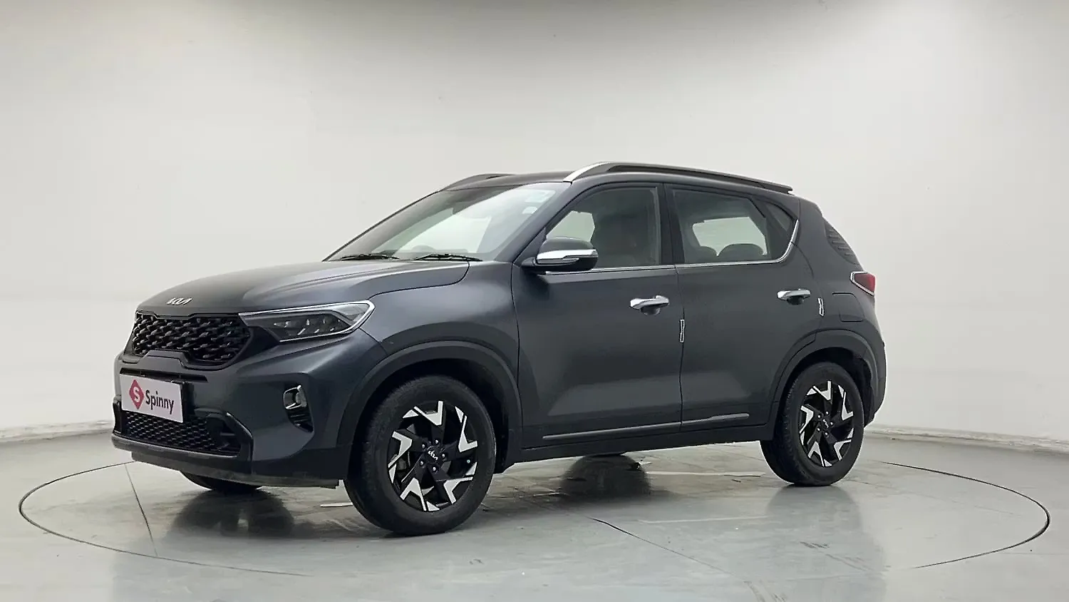 2023 Kia Sonet X Line 1.0 DCT 1