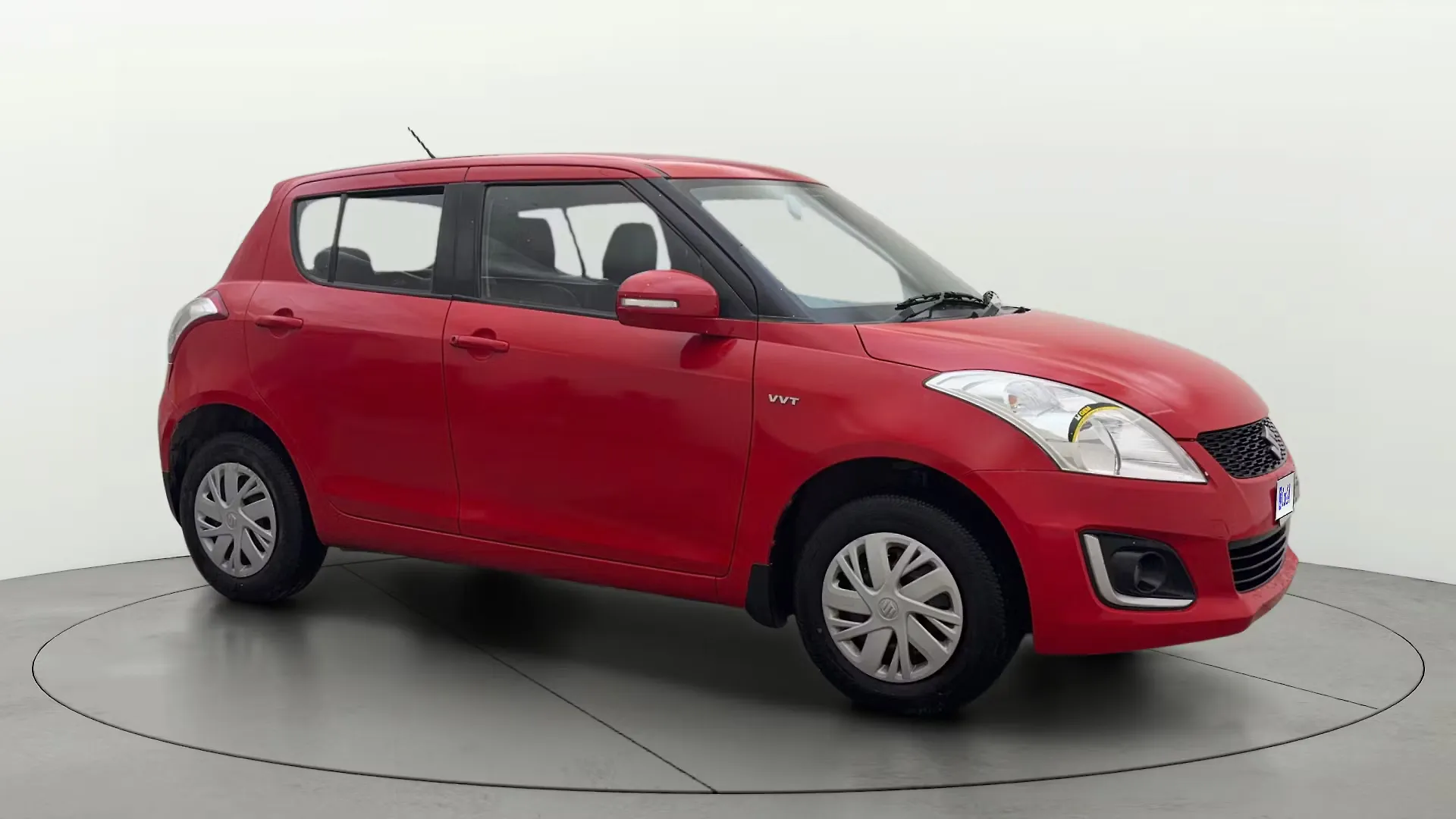2014 Maruti Suzuki Swift VXi [2014-2017] 1