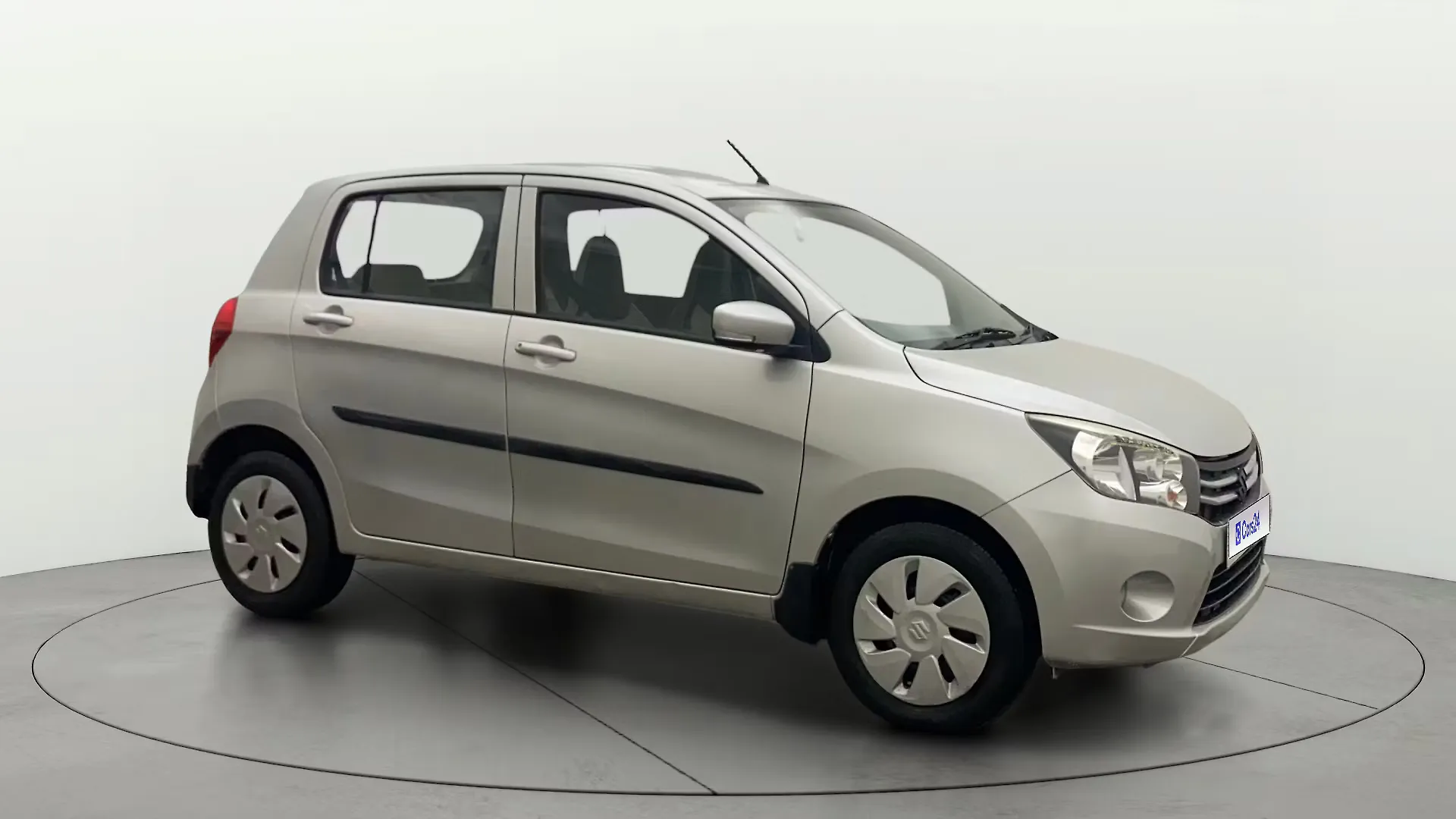 2016 Maruti Suzuki Celerio ZXi AMT 1