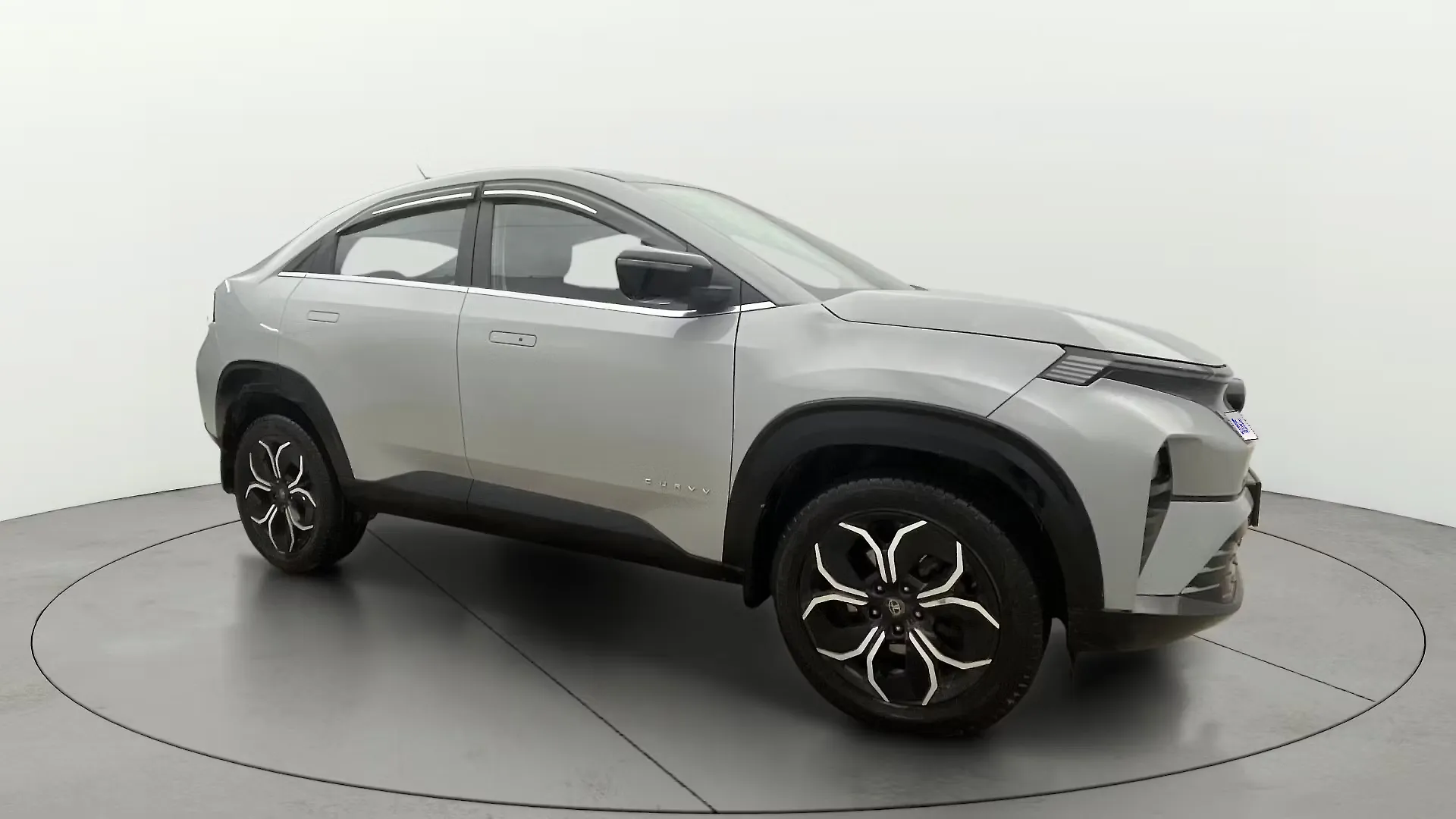 2024 Tata Curvv ICE Accomplished S 1.2 Revotron Petrol 7DCA [2024-2025] 1