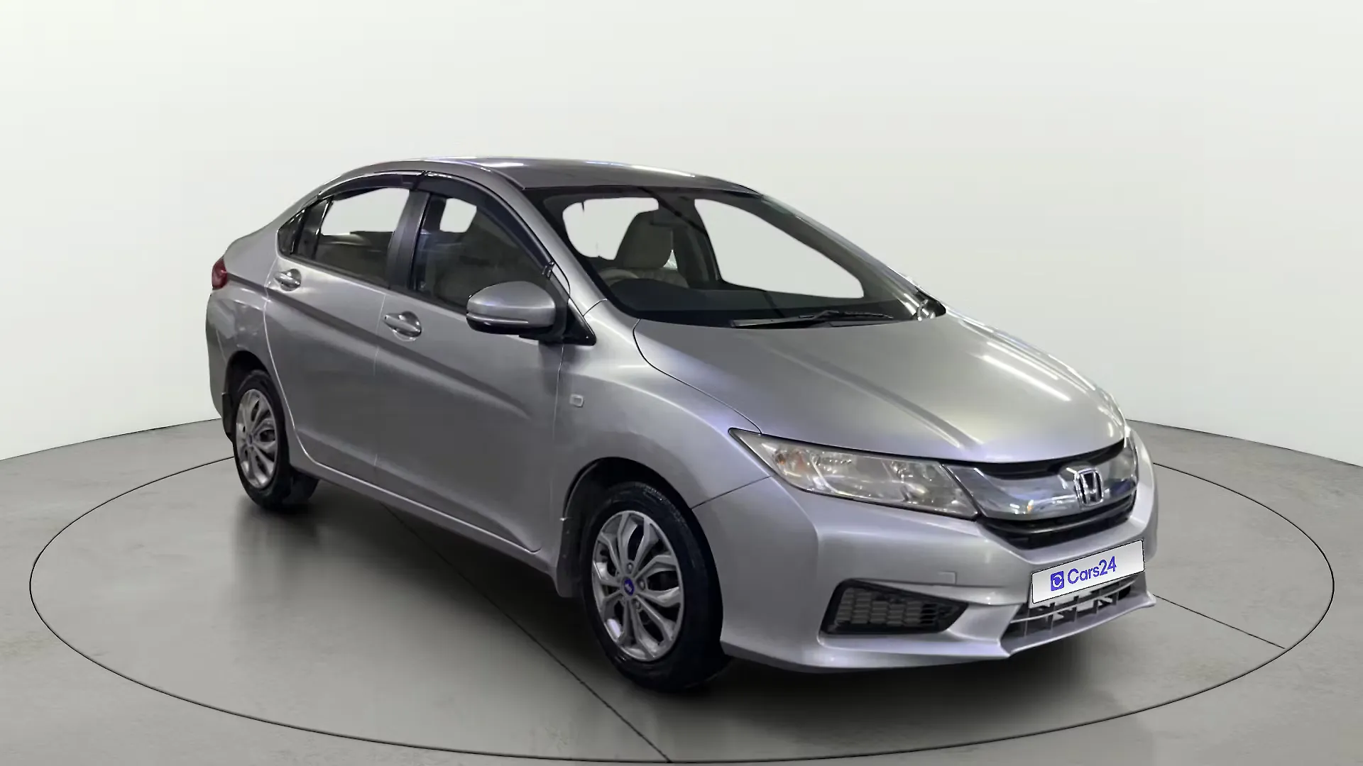 2015 Honda City SV Diesel 1