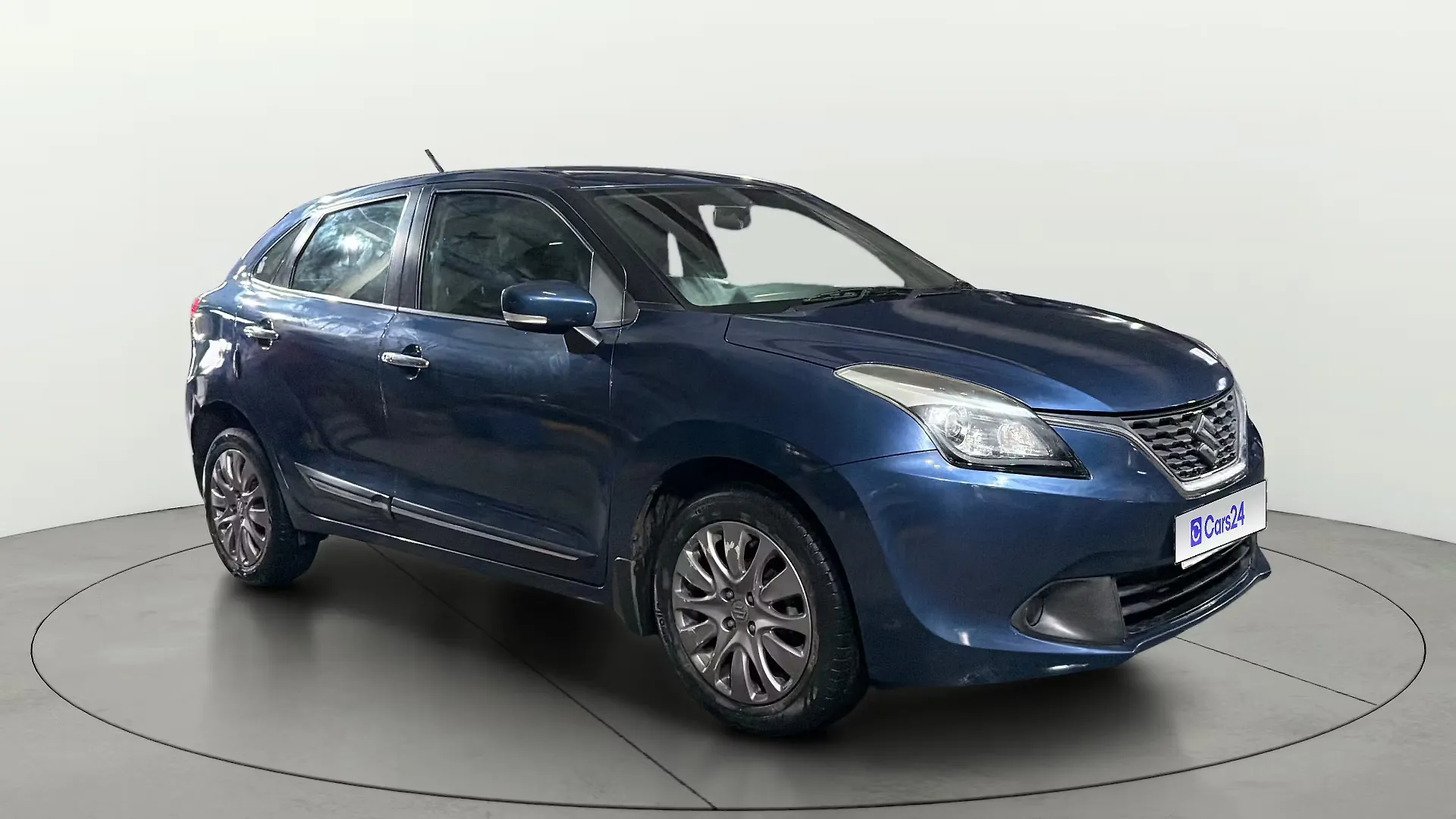 2018 Maruti Suzuki Baleno Alpha 1.2 AT 1