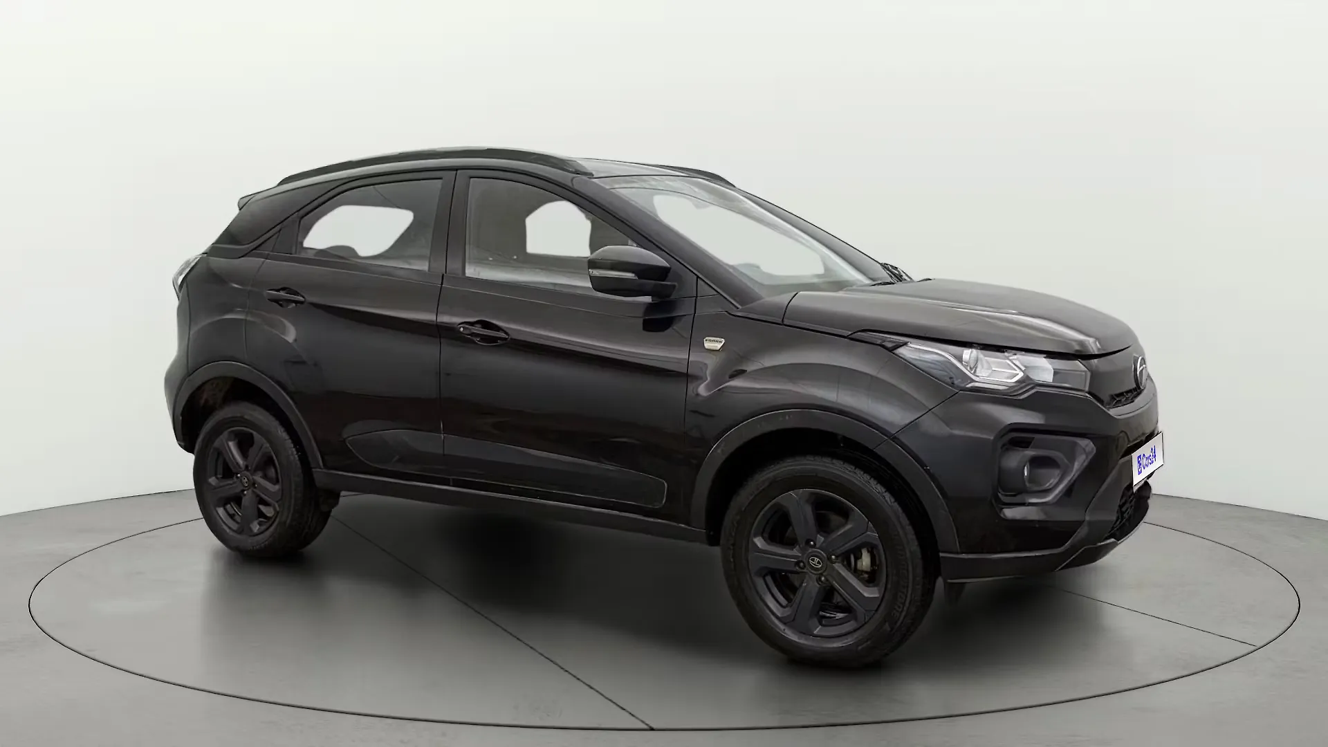2022 Tata Nexon XZA Plus (O) Dark Edition 1