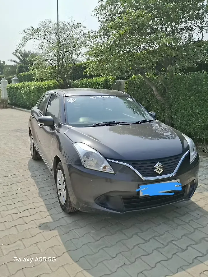 2018 Maruti Suzuki Baleno Delta 1.2 1