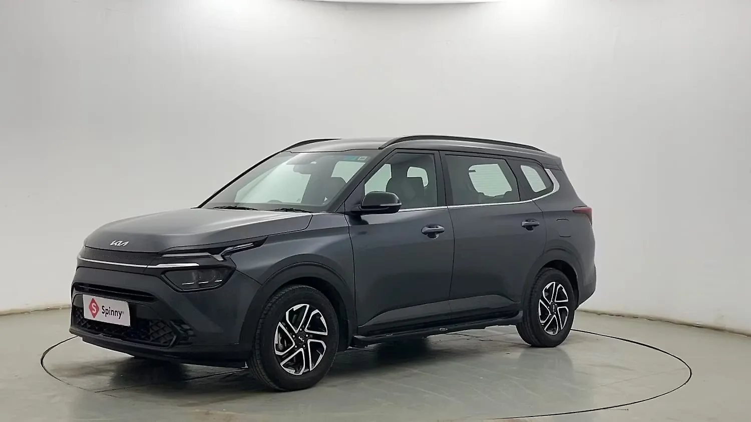 2023 Kia Carens X Line 1.5 Turbo Petrol DCT 6 STR [2023-2024] 1