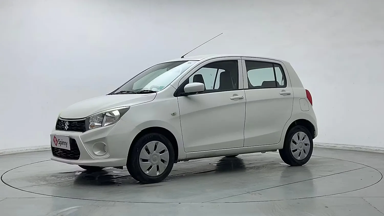 2019 Maruti Suzuki Celerio VXi AMT [2019-2020] 1