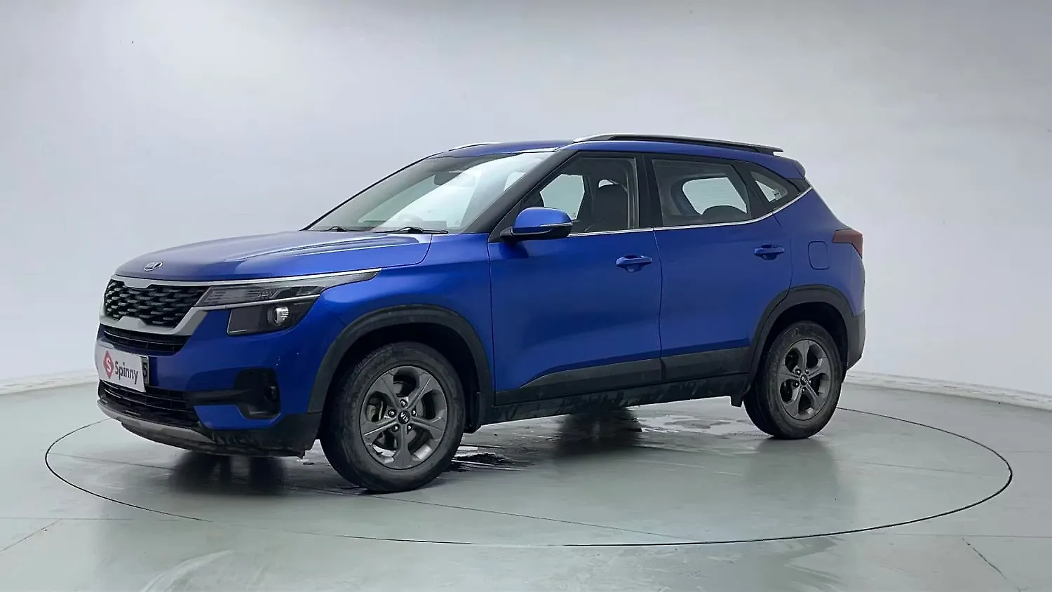 2019 Kia Seltos HTK Plus 1.5 [2019-2020] 1