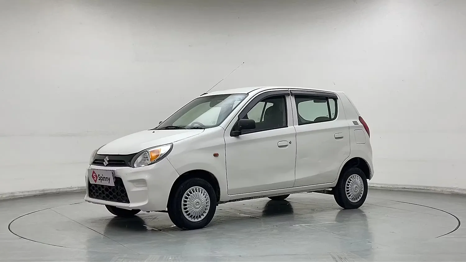 2019 Maruti Suzuki Alto 800 LXi CNG 1