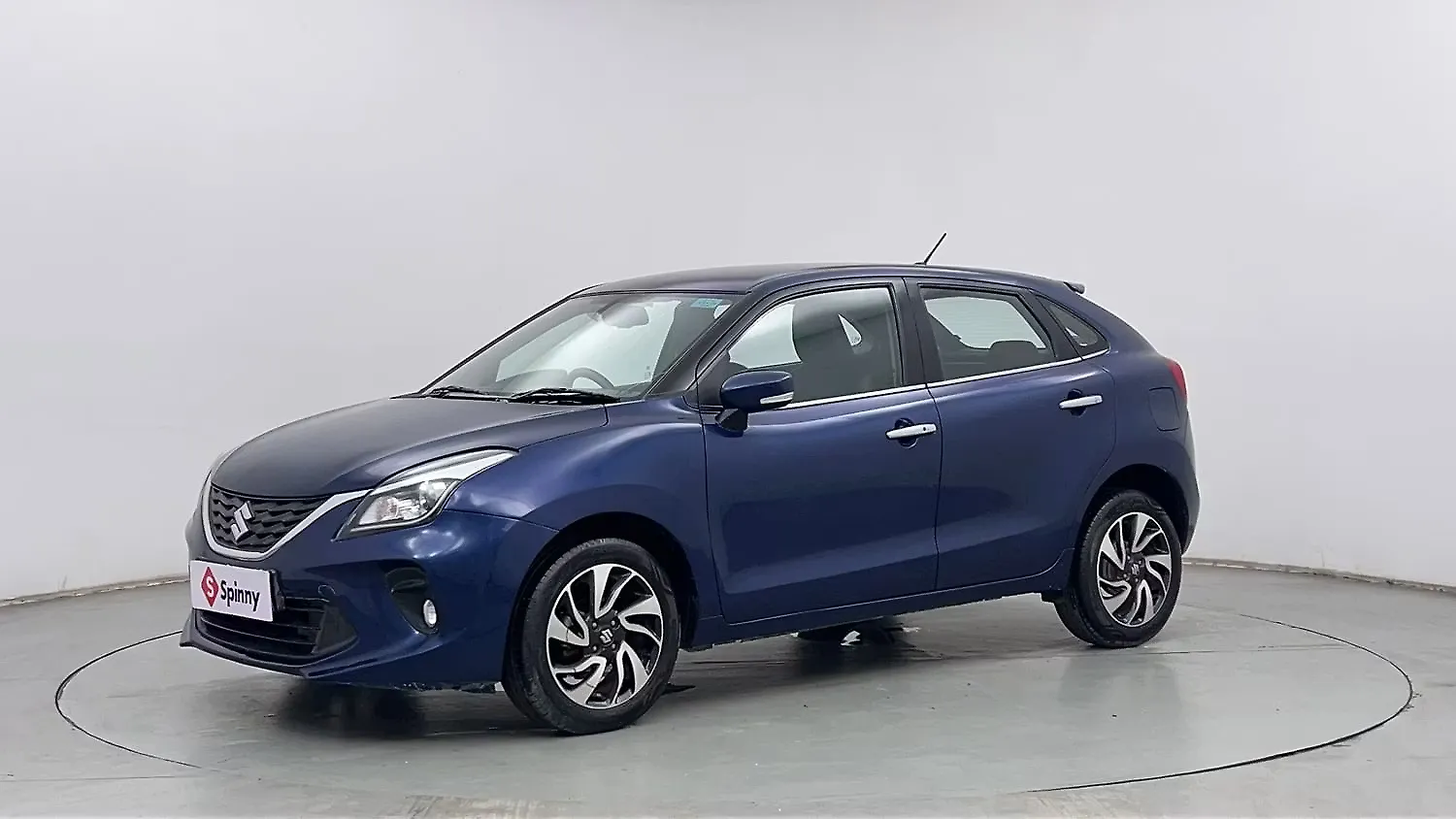 2019 Maruti Suzuki Baleno Zeta 1.2 AT 1