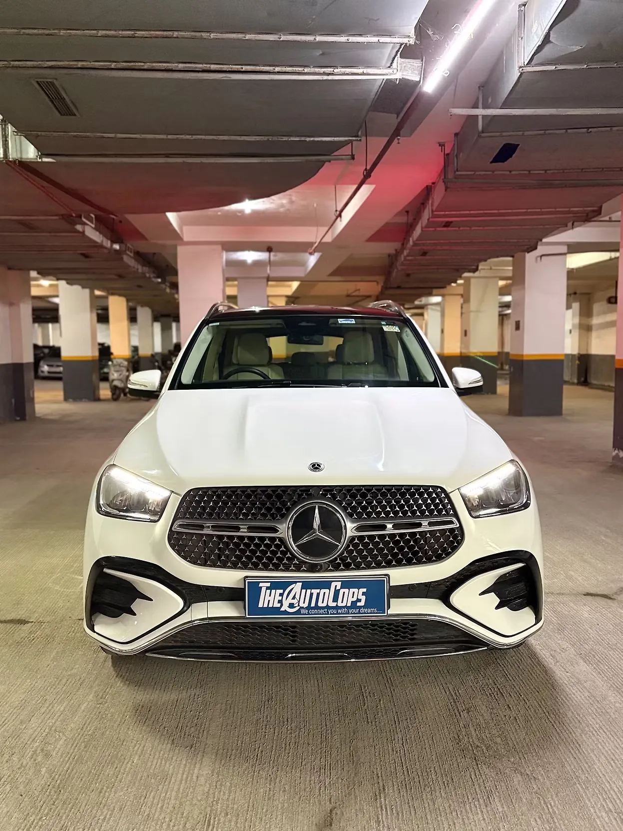 2025 Mercedes-Benz GLE AMG Line Mild Hybrid (Electric + Diesel) 2.0L Turbo Automatic AMG Line 1
