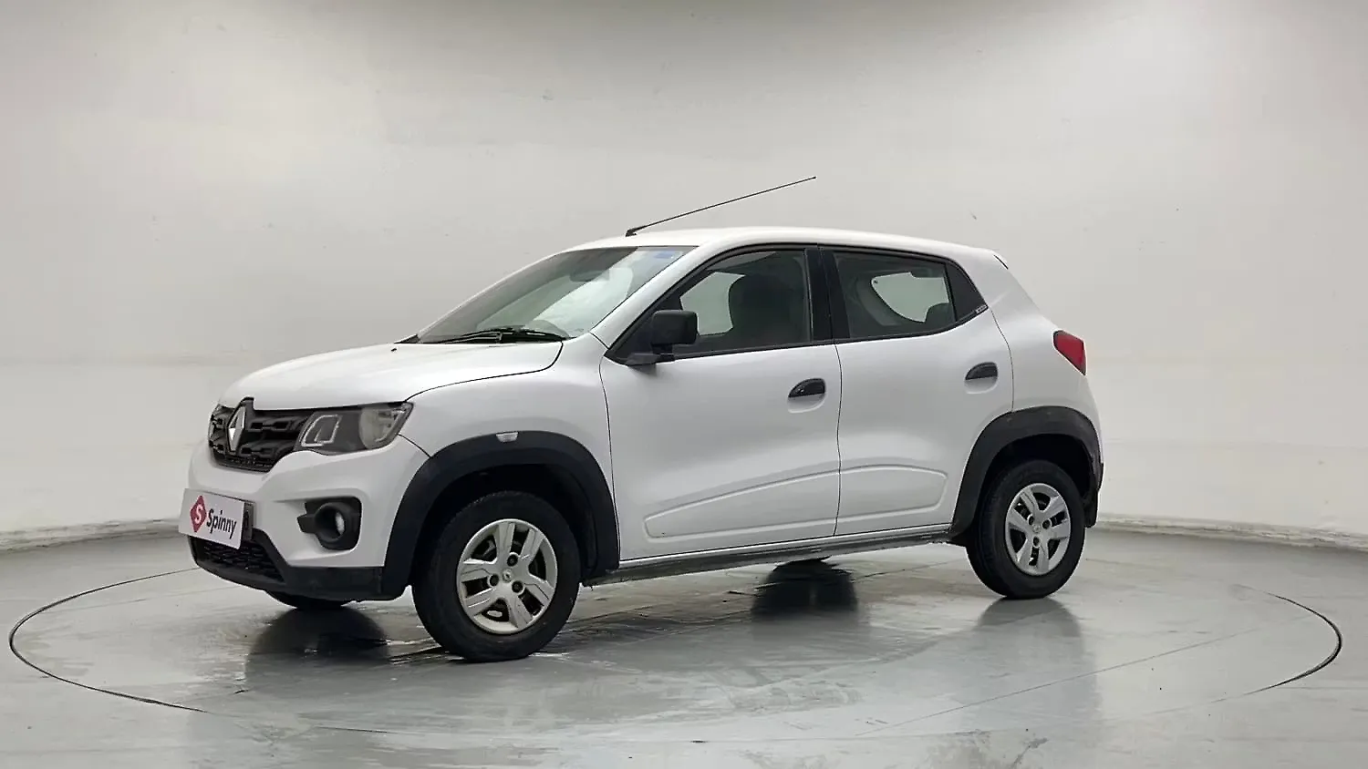 2016 Renault Kwid RXT [2015-2019] 1