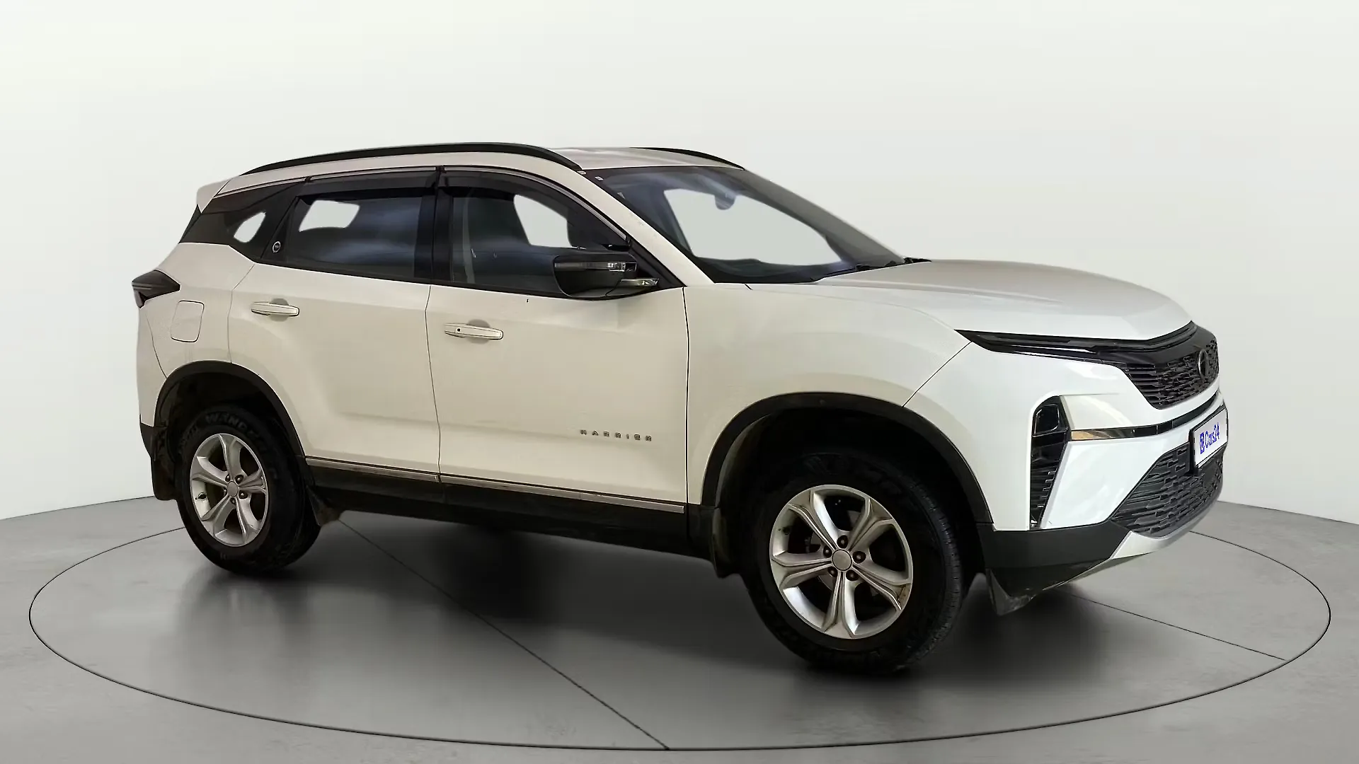 2024 Tata Harrier Pure Plus 1