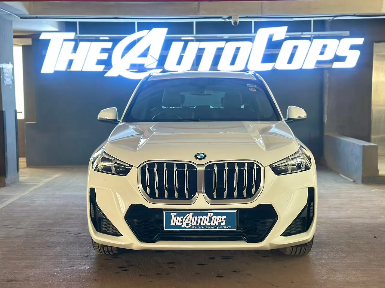 2025 BMW X1 sDrive18i M Sport 1