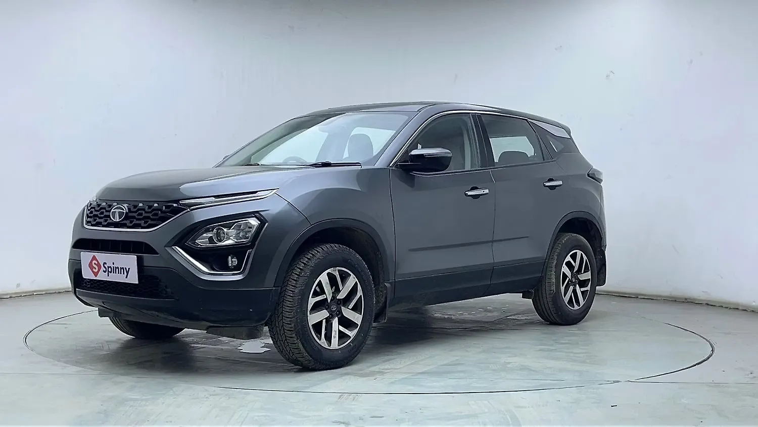 2022 Tata Harrier XZ Plus 1