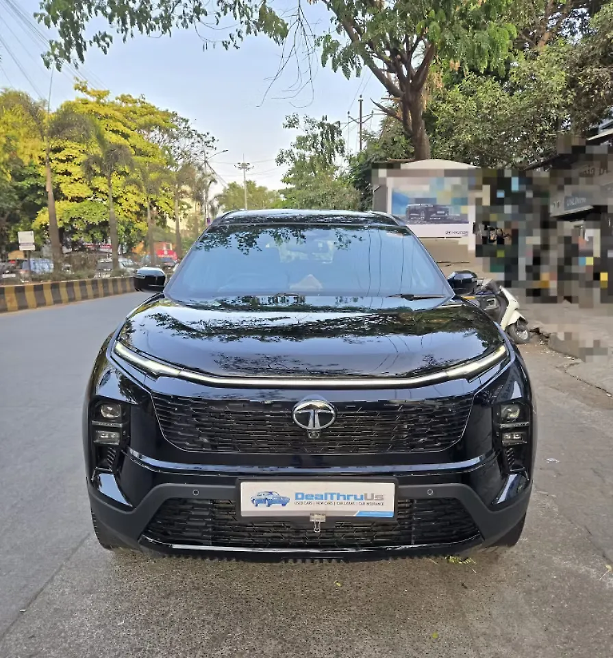 2026 टाटा सफारी Accomplished X Plus Dark Diesel 2.0L Turbo Automatic 7 STR 1