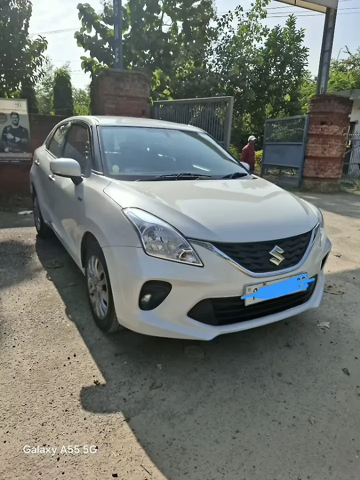 2017 Maruti Suzuki Baleno Delta 1.2 1