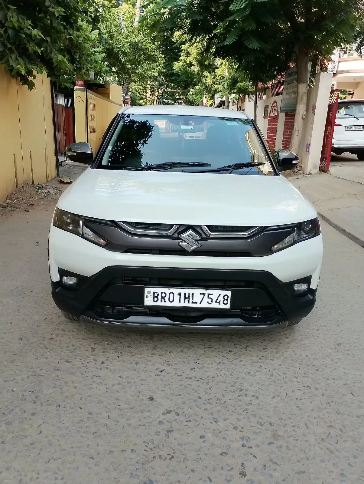 2023 Maruti Suzuki Vitara Brezza VXi S-CNG [2023-2024] 1
