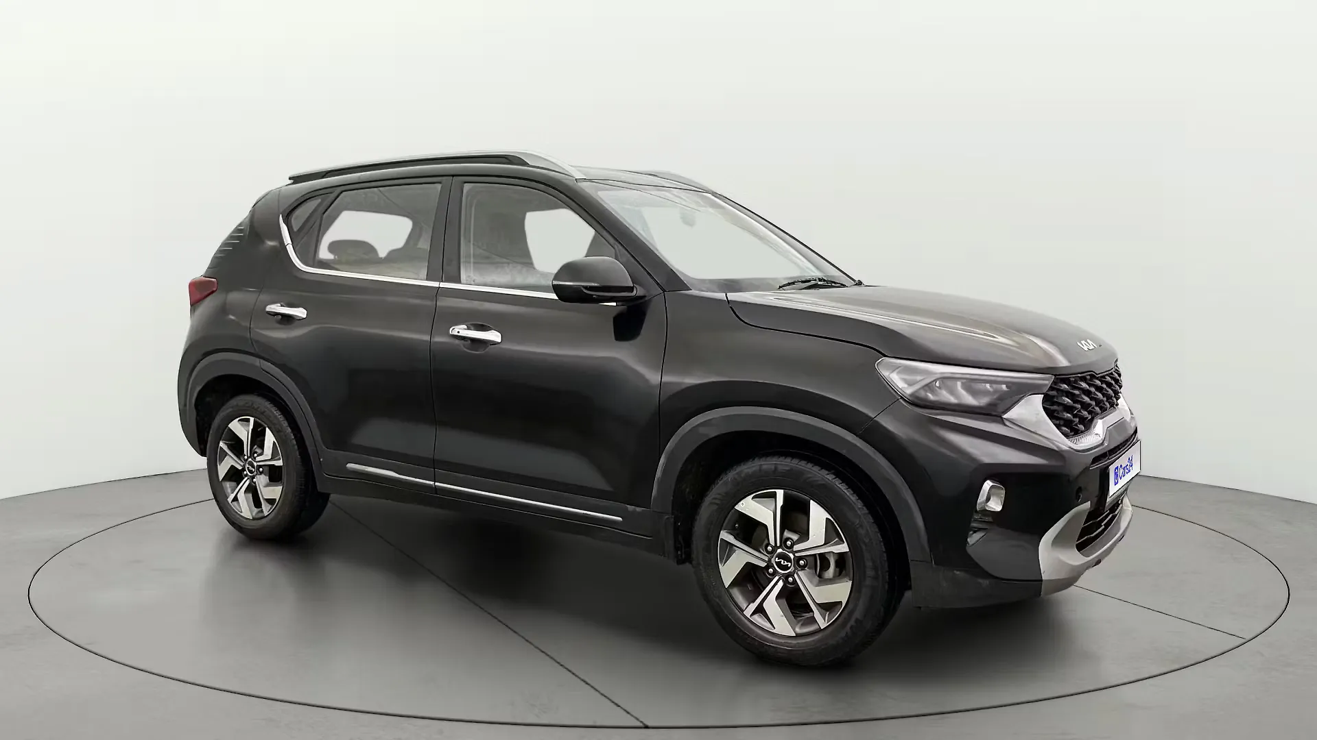 2023 Kia Sonet HTX 1.5 Diesel AT 1