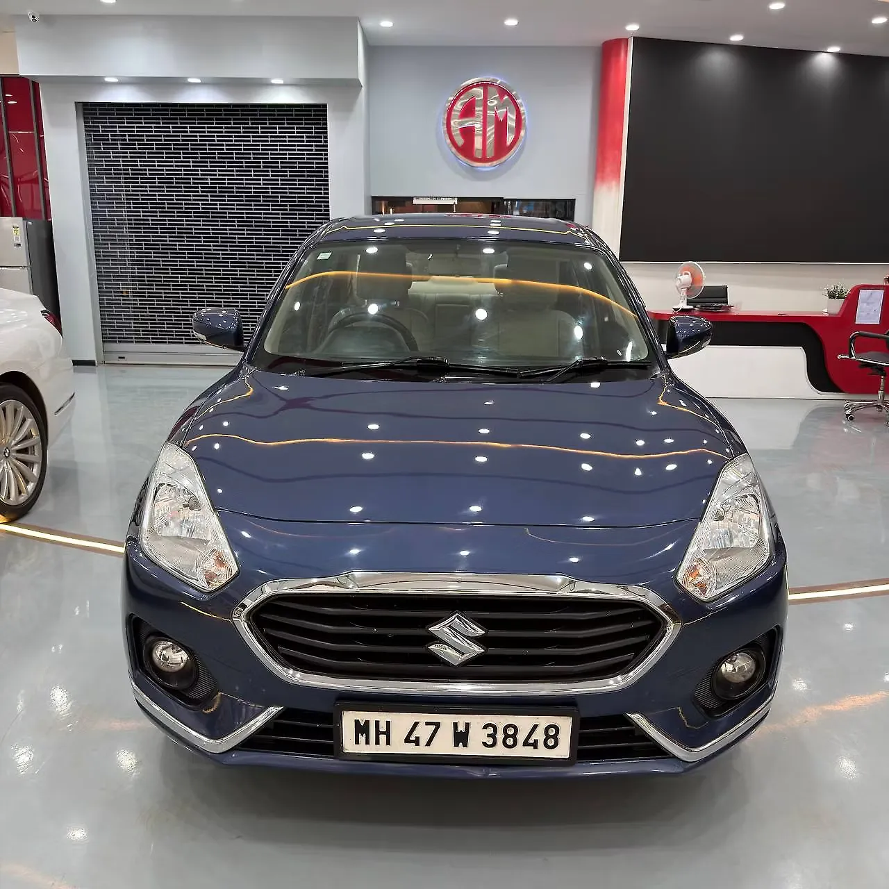 2017 Maruti Suzuki DZire ZXi AMT 1