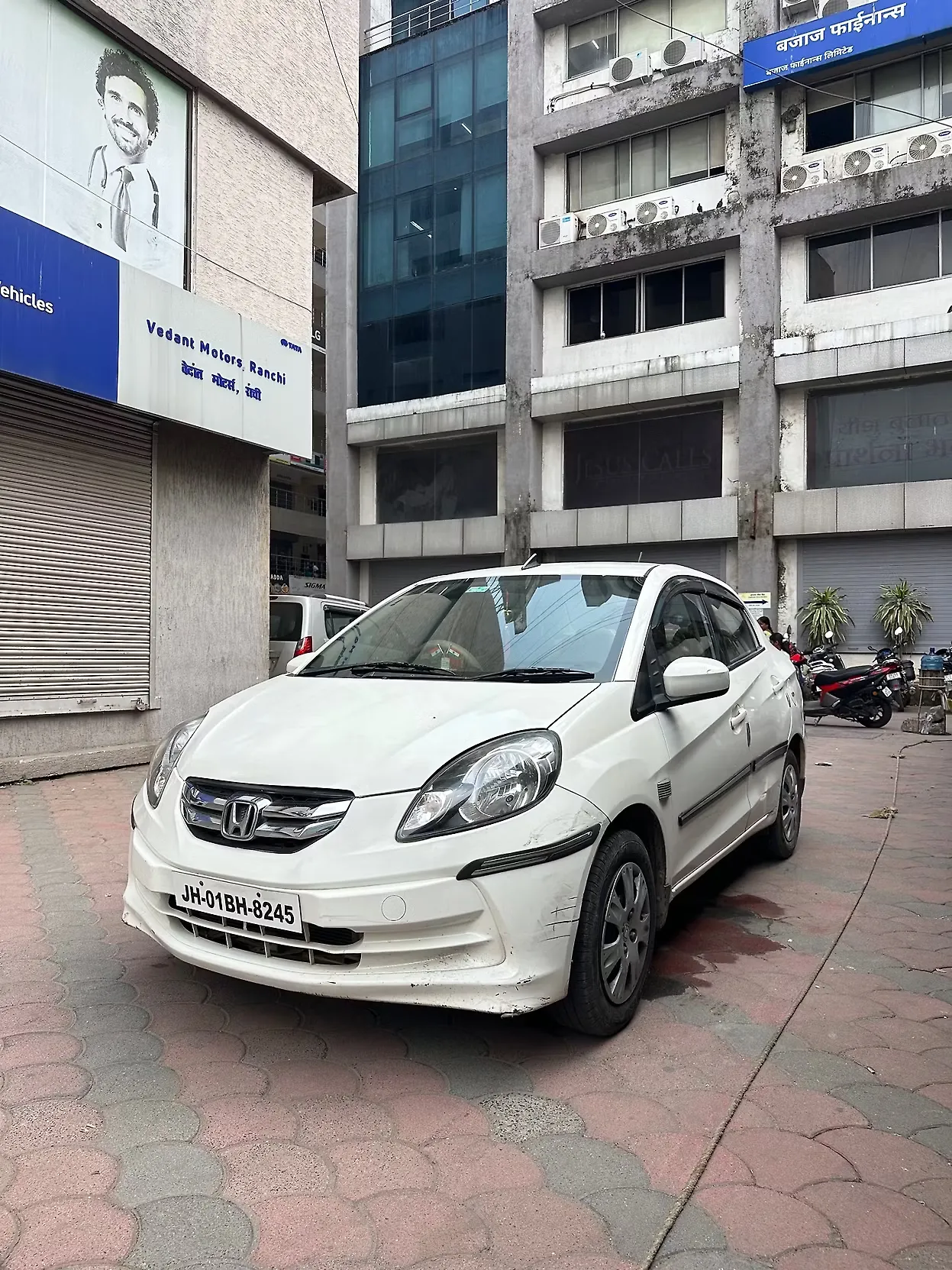 2014 Honda Amaze 1.2 EX i-VTEC 1