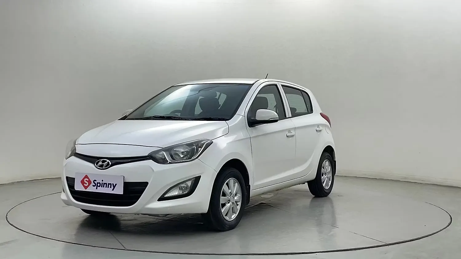 2013 Hyundai Elite i20 Sportz Petrol Manual 1
