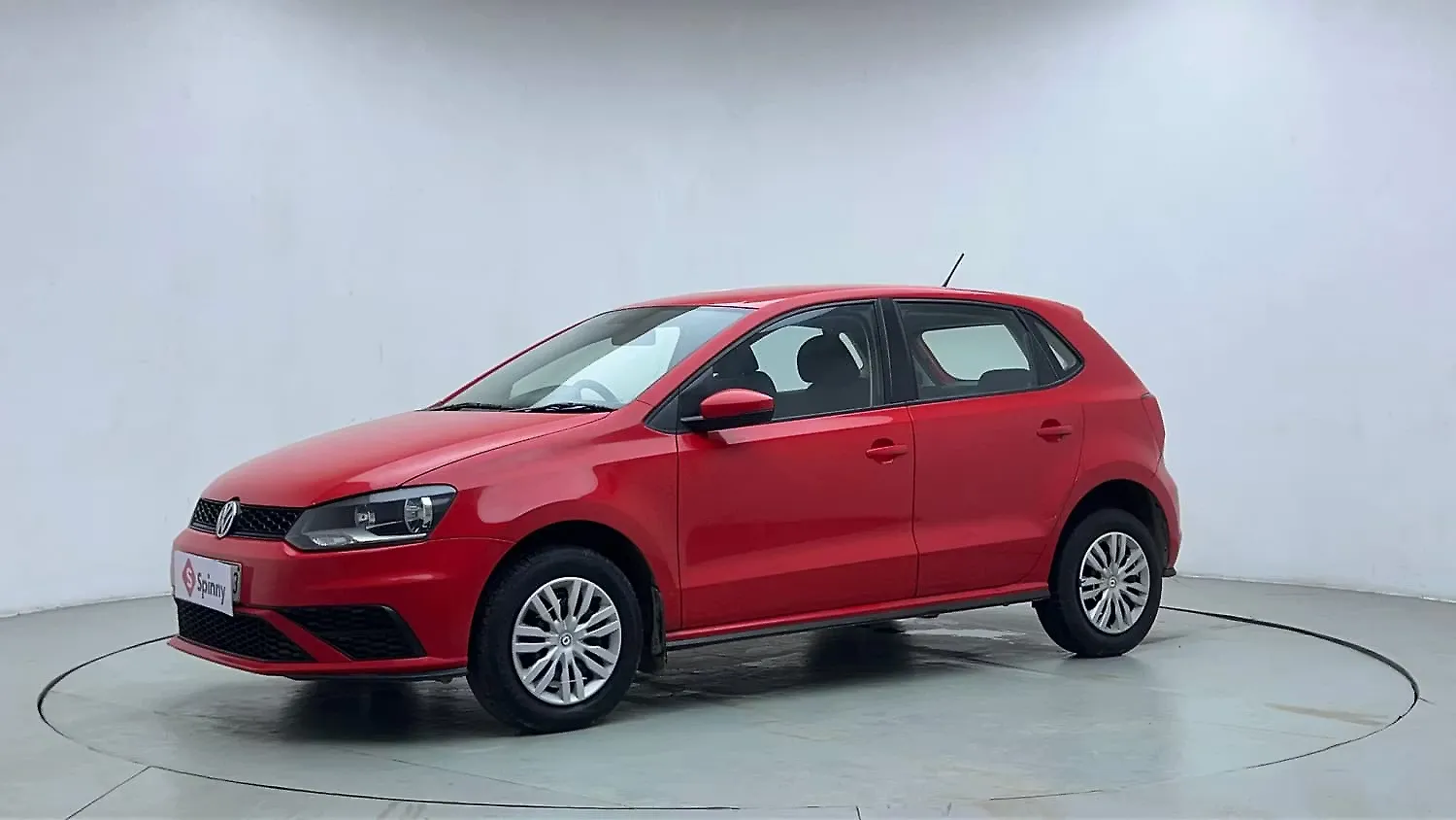 2021 Volkswagen Polo Trendline 1.0L MPI 1