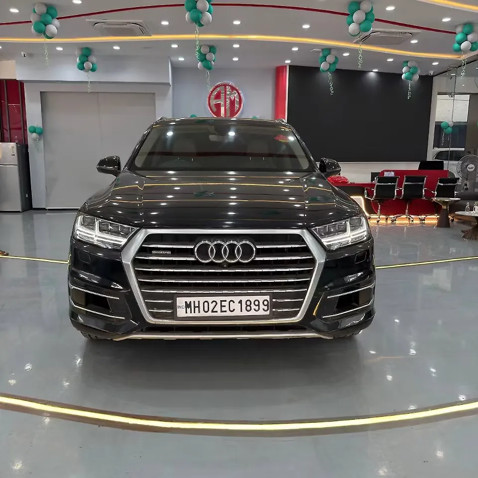 2016 ऑडी q7 45 टीडीआई टेक्नोलॉजी पैक 1