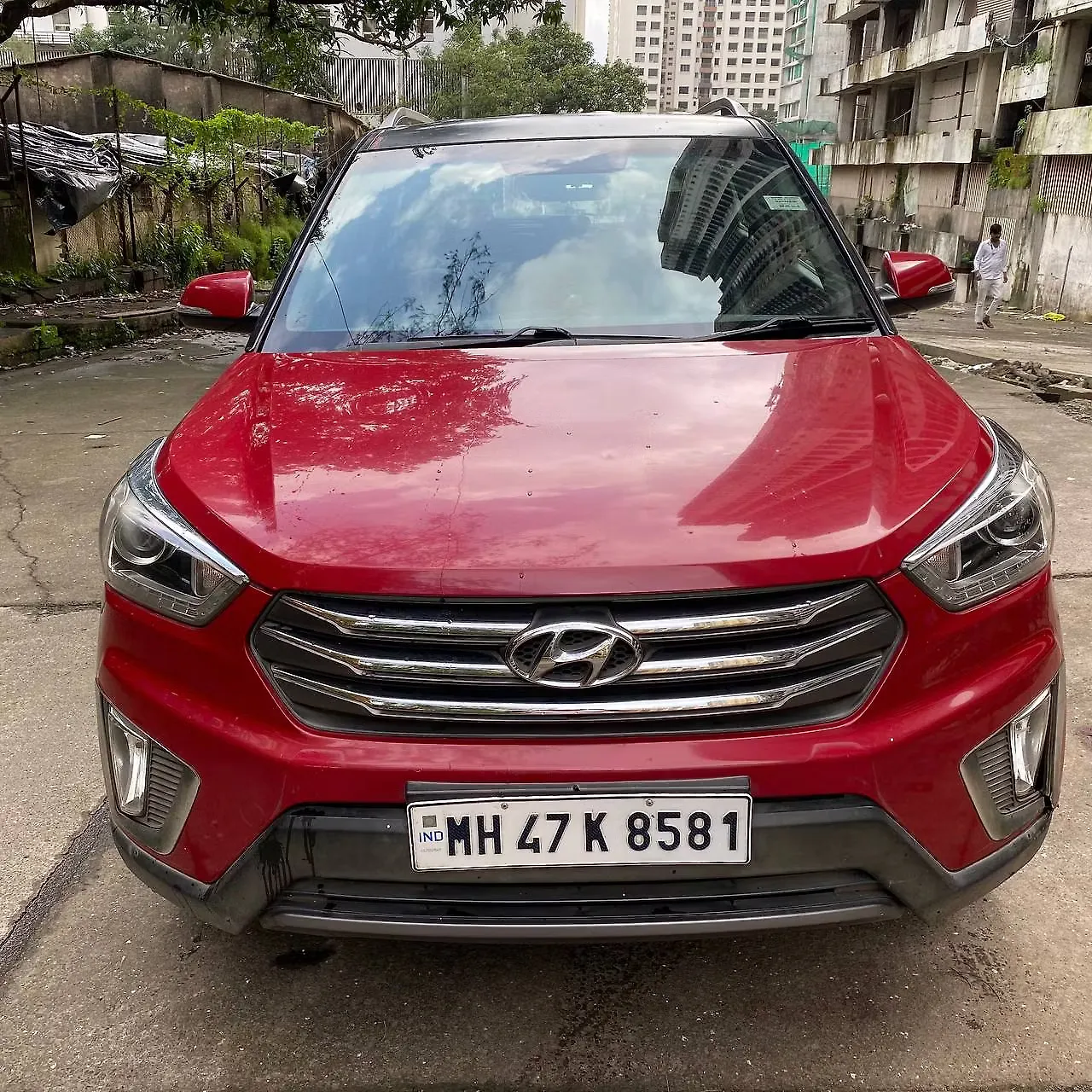 2016 Hyundai Creta 1.6 SX Plus AT 1