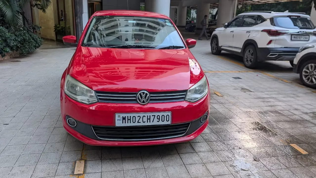 2011 Volkswagen Vento Highline Petrol AT 1