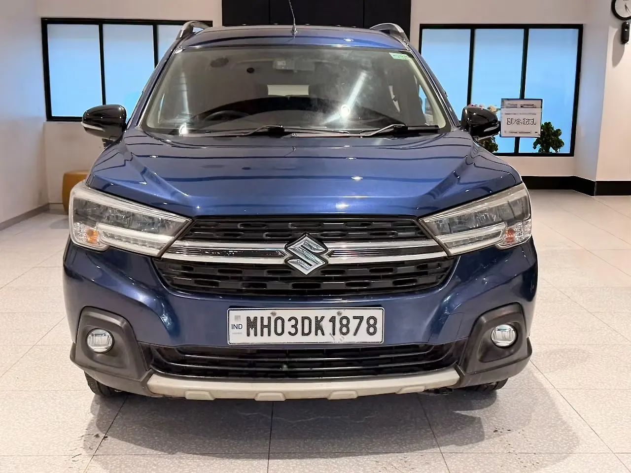 2020 Maruti Suzuki XL6 Zeta AT Petrol 1