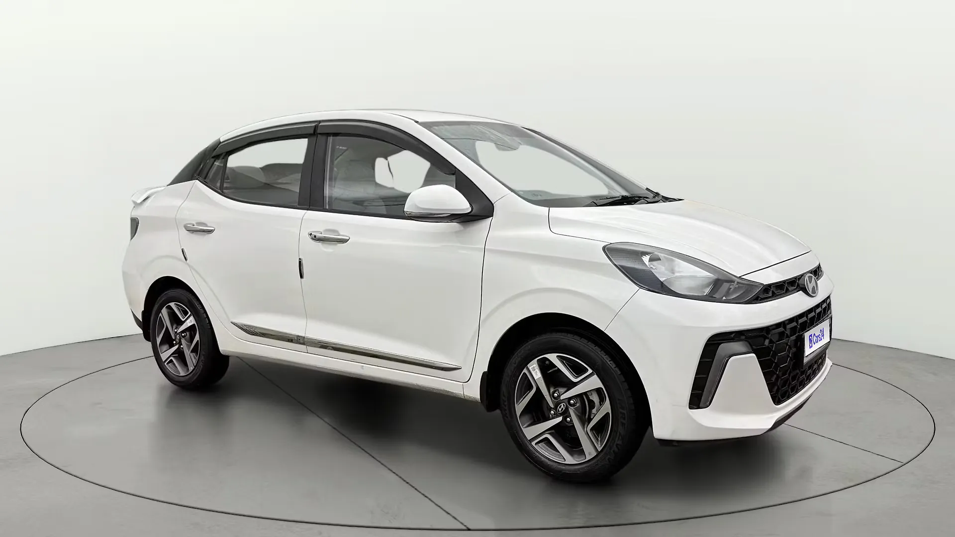 2023 हुंडई ऑरा SX 1.2 Petrol [2023-2025] 1