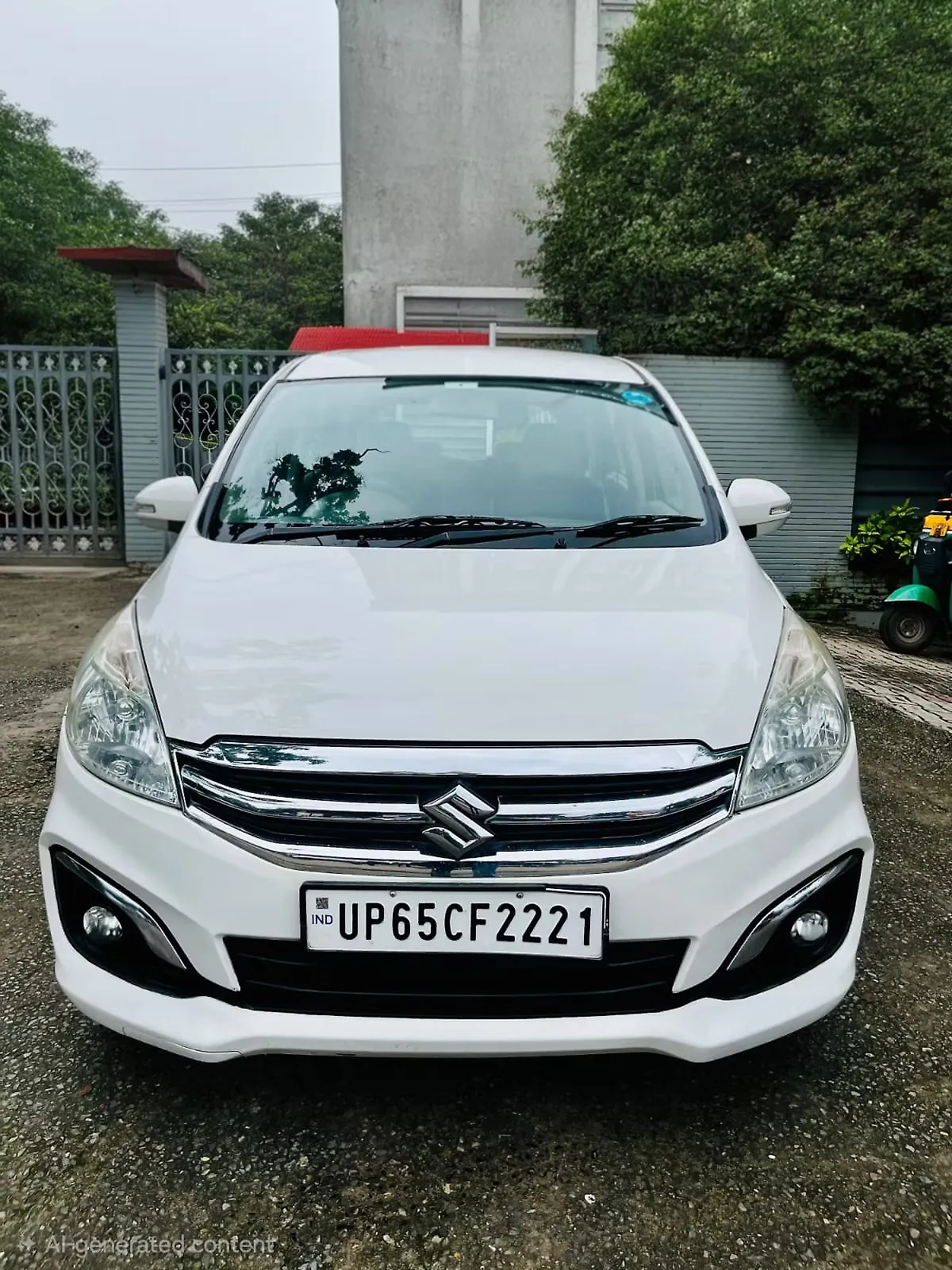 2016 Maruti Suzuki Ertiga ZDI + SHVS 1