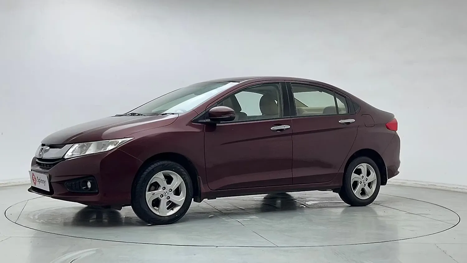 2015 Honda City VX Petrol 1