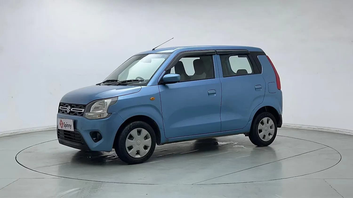2022 Maruti Suzuki Wagon R VXI 1.0 CNG [2022-2023] 1