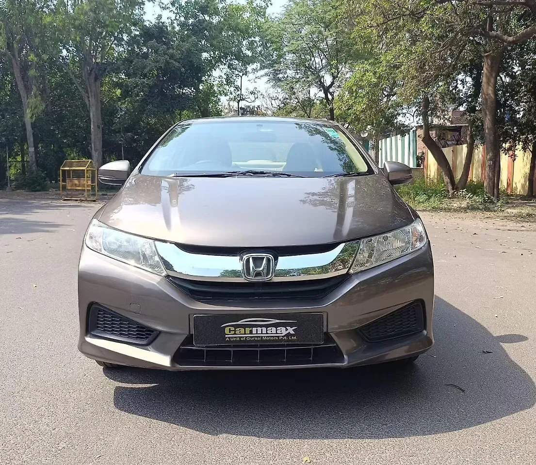 2014 Honda City SV 1