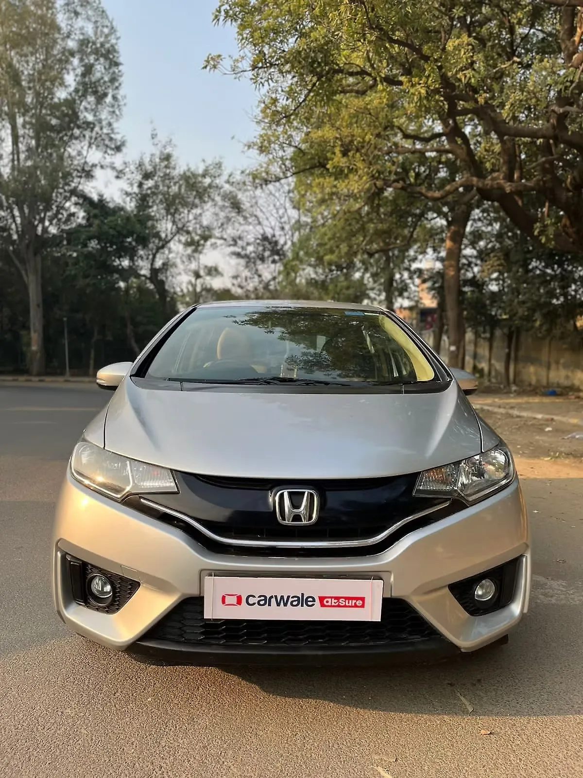 2015 Honda Jazz V AT Petrol 1