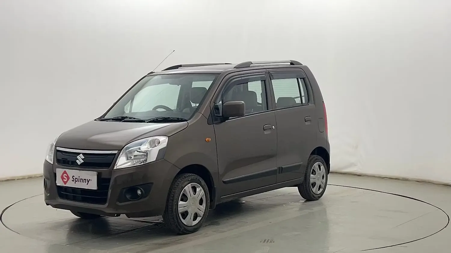 2018 Maruti Suzuki Wagon R VXI AMT 1