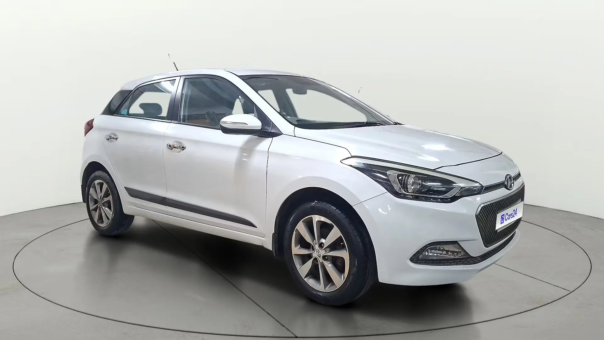 2017 Hyundai Elite i20 Asta 1.2 (O) 1