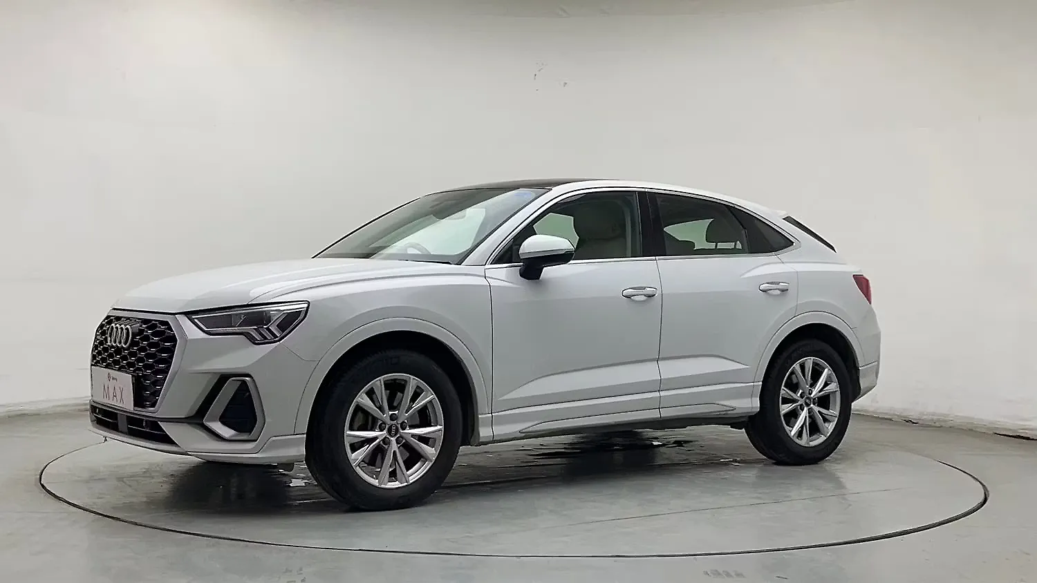 2022 Audi Q3 Sportback Technology Plus S-line 1