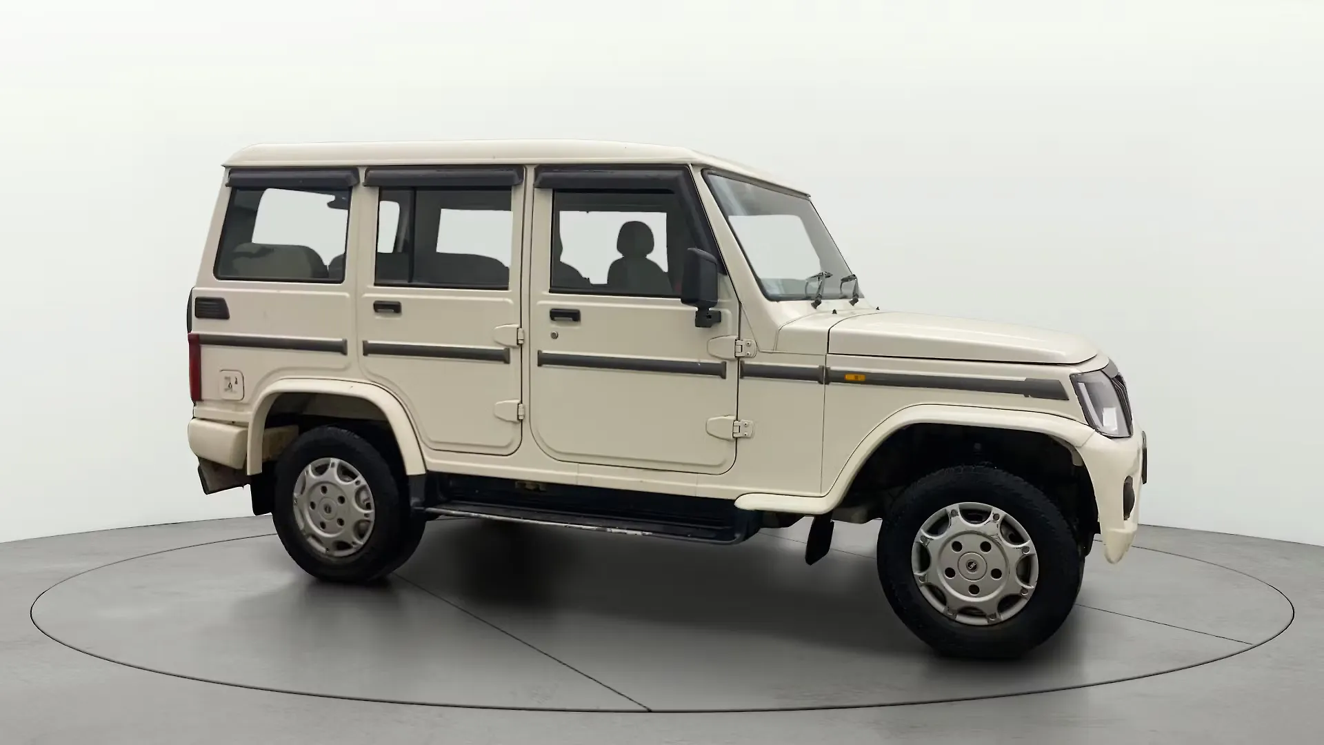 2022 Mahindra Bolero B4 [2022-2023] 1