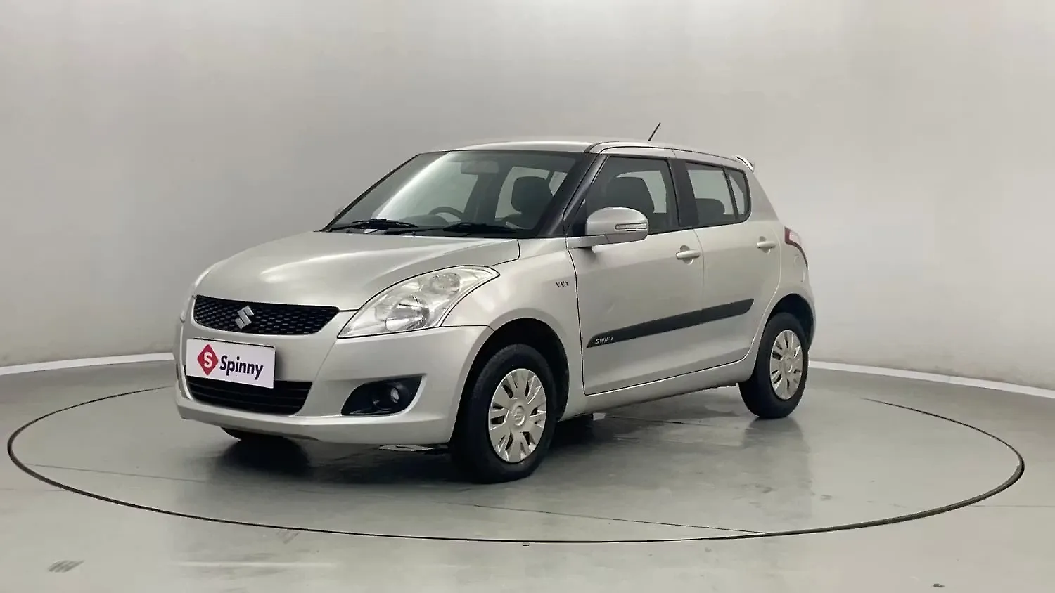 2014 Maruti Suzuki Swift VXi [2014-2017] 1