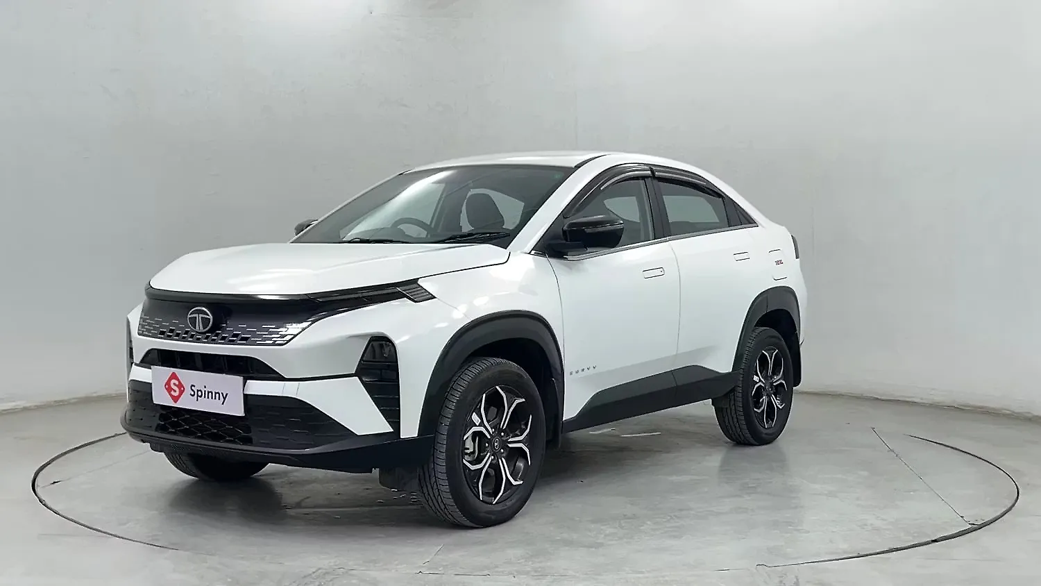 2024 Tata Curvv ICE Creative Diesel 1.5L Turbo Manual 1