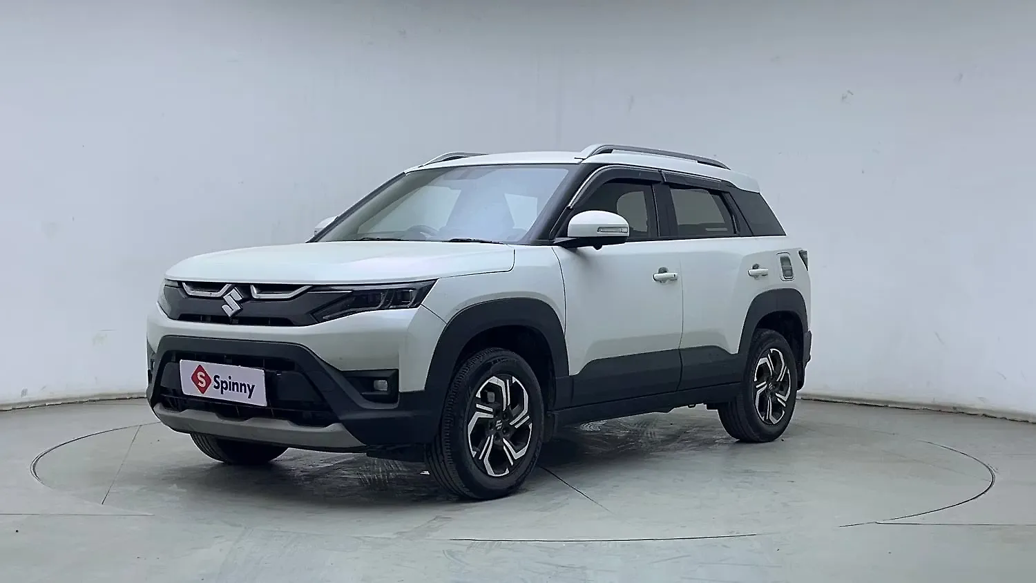 2022 Maruti Suzuki Vitara Brezza ZXi Plus [2022-2023] 1
